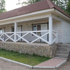 База отдыха Белый берег, Сухобузимский район, Красноярский край