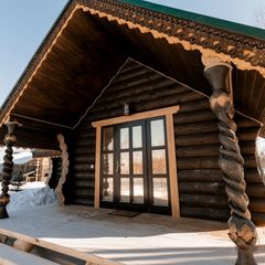 База отдыха Лесной кордон, Дальнеконстантиновский район, Нижегородская область