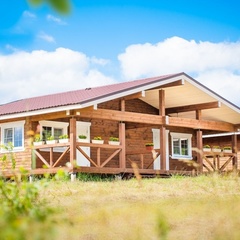 База отдыха Старый Сиг, Осташковский район, Тверская область