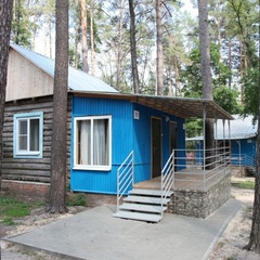 База отдыха Иволга, Рамонский район, Воронежская область