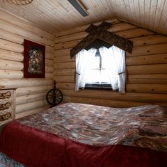 База отдыха Лесной кордон, Дальнеконстантиновский район, Нижегородская область