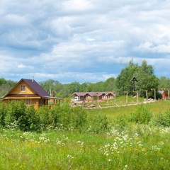База отдыха Старый Сиг, Осташковский район, Тверская область