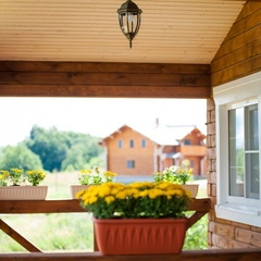 База отдыха Старый Сиг, Осташковский район, Тверская область