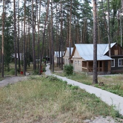 База отдыха Иволга, Рамонский район, Воронежская область