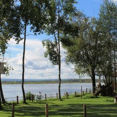 База отдыха Белый берег, Сухобузимский район, Красноярский край