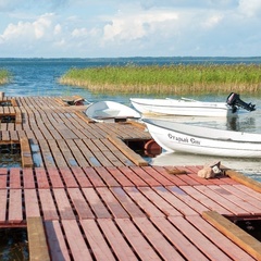 База отдыха Старый Сиг, Осташковский район, Тверская область