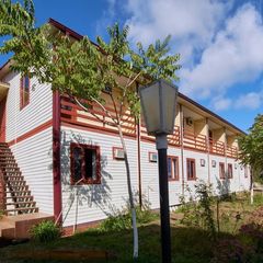 База отдыха Ока, Анапский район, Краснодарский край