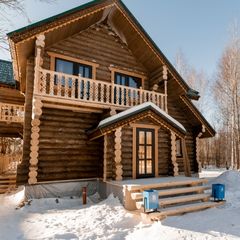 База отдыха Лесной кордон, Дальнеконстантиновский район, Нижегородская область