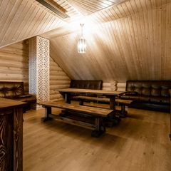 База отдыха Лесной кордон, Дальнеконстантиновский район, Нижегородская область