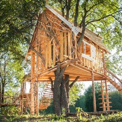 База отдыха Старый Сиг, Осташковский район, Тверская область