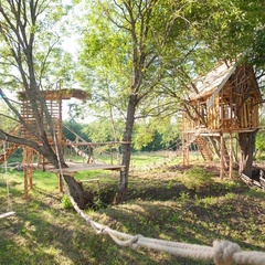 База отдыха Старый Сиг, Осташковский район, Тверская область