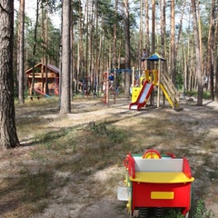 База отдыха Иволга, Рамонский район, Воронежская область