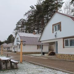 База отдыха Белый берег, Сухобузимский район, Красноярский край