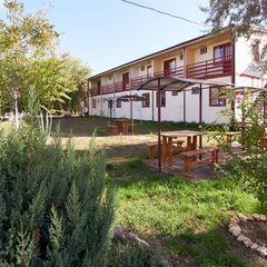 База отдыха Ока, Анапский район, Краснодарский край