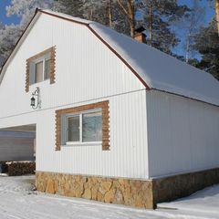 База отдыха Белый берег, Сухобузимский район, Красноярский край