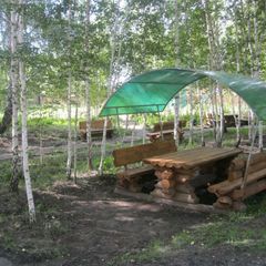 База отдыха "Баден-Баден" , Кетовский район, Курганская область