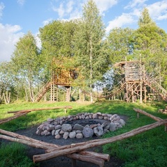 База отдыха Старый Сиг, Осташковский район, Тверская область