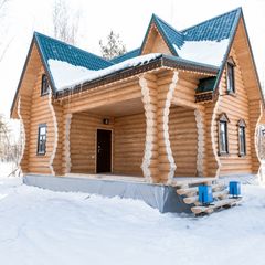 База отдыха Лесной кордон, Дальнеконстантиновский район, Нижегородская область