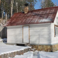 База отдыха Белый берег, Сухобузимский район, Красноярский край