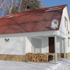 База отдыха Белый берег, Сухобузимский район, Красноярский край