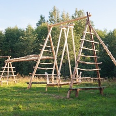 База отдыха Старый Сиг, Осташковский район, Тверская область