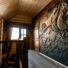 База отдыха Лесной кордон, Дальнеконстантиновский район, Нижегородская область