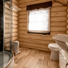 База отдыха Лесной кордон, Дальнеконстантиновский район, Нижегородская область