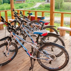 База отдыха Старый Сиг, Осташковский район, Тверская область