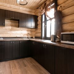 База отдыха Лесной кордон, Дальнеконстантиновский район, Нижегородская область