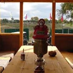 База отдыха Токарево на Волге, Юрьевецкий район, Ивановская область