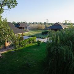 Туристический комплекс Фрегат, Камызякский район, Астраханская область