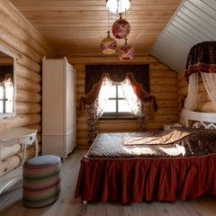 База отдыха Лесной кордон, Дальнеконстантиновский район, Нижегородская область