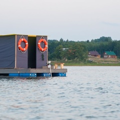 База отдыха Старый Сиг, Осташковский район, Тверская область