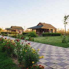 Туристический комплекс Фрегат, Камызякский район, Астраханская область