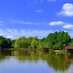 База отдыха Family Fishing, Горячий Ключ, Краснодарский край