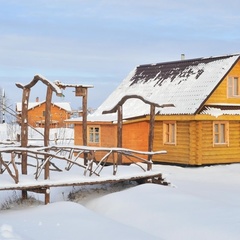 База отдыха Старый Сиг, Осташковский район, Тверская область