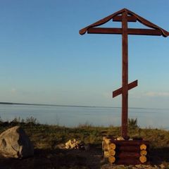 База отдыха Токарево на Волге, Юрьевецкий район, Ивановская область