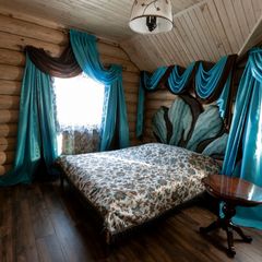 База отдыха Лесной кордон, Дальнеконстантиновский район, Нижегородская область