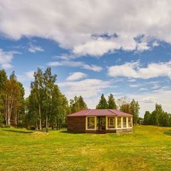 Парк отдыха Сказка.Русь, Калининский район, Тверская область