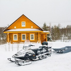 База отдыха Старый Сиг, Осташковский район, Тверская область