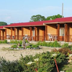 База отдыха Крым, Находка, Приморский край