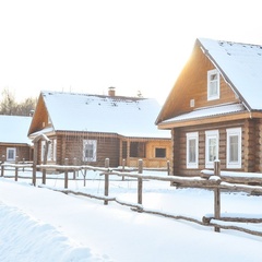 База отдыха Старый Сиг, Осташковский район, Тверская область