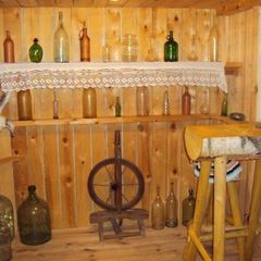 База отдыха Токарево на Волге, Юрьевецкий район, Ивановская область