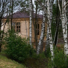 Парк отдыха Сказка.Русь, Калининский район, Тверская область