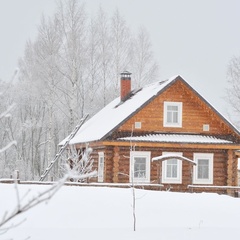 База отдыха Старый Сиг, Осташковский район, Тверская область