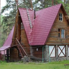 Туристический комплекс Троя, Чемальский район, Республика Алтай
