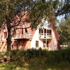 База отдыха Озёрная, Выборгский район, Ленинградская область