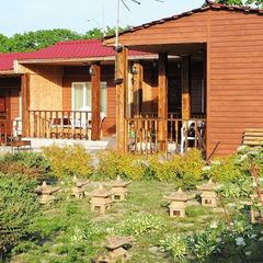 База отдыха Крым, Находка, Приморский край