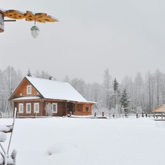 База отдыха Старый Сиг, Осташковский район, Тверская область