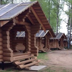 База отдыха Озёрная, Выборгский район, Ленинградская область